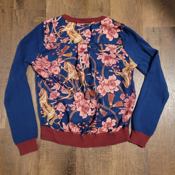 Modcloth Cardigan - Picture 2 of 3